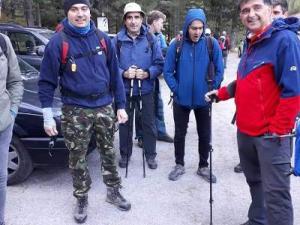 ПЕТИ НАЦИОНАЛЕН СБОР НА ПЛАНИНСКИТЕ ВОДАЧИ
