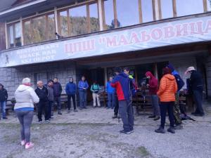 ПЕТИ НАЦИОНАЛЕН СБОР НА ПЛАНИНСКИТЕ ВОДАЧИ