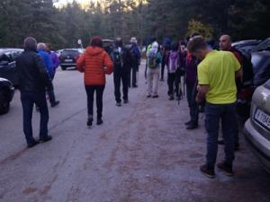 ПЕТИ НАЦИОНАЛЕН СБОР НА ПЛАНИНСКИТЕ ВОДАЧИ