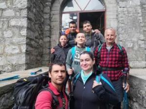 Национален щафетен поход Ком-Емине за три дни Национален щафетен поход Ком-Емине за три дни