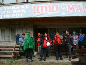 планински водачи