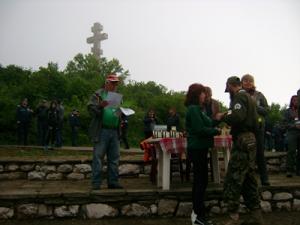  поход „По пътя на Ботевата чета Козлодуй – Околчица”. 