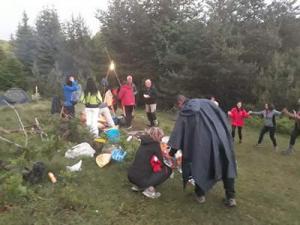 Национален туристически поход „По стъпките на Етрополска Стара планина”