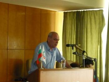 Отчетно събрание - 18.05.2013